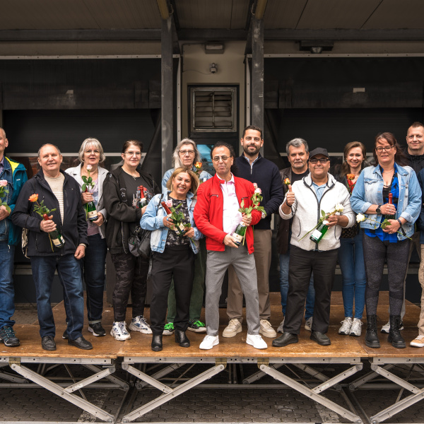 Sommerfest 2026